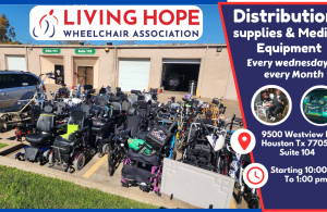 Distribution Supplies &amp; Medical Equipment