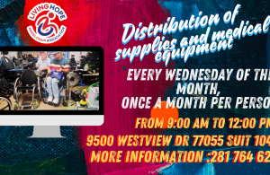 Distribution Supplies &amp; Medical Equipment