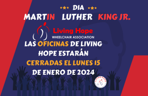 Martin Luther King JR