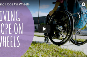 image of video called living hope on wheels
