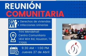 reunion comunitaria abril