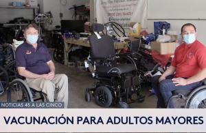 screenshot of alejandro rodriques and raymundo mendoza in ther living hope garage